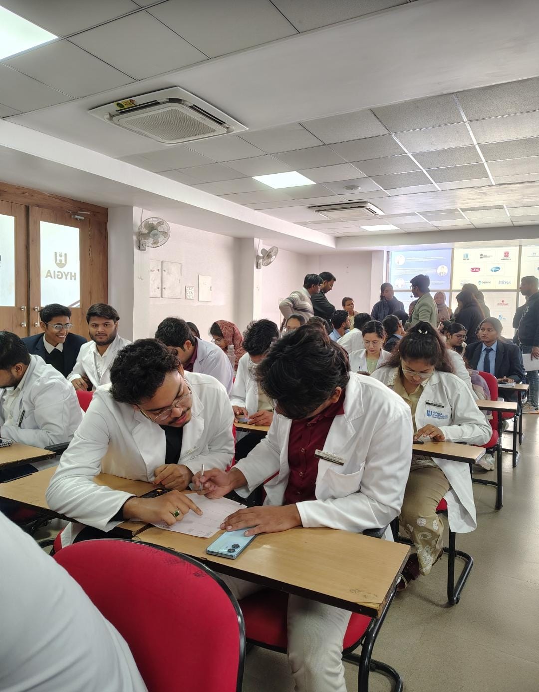 Healthcare workshop